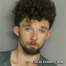 Stephen Holden booking photo