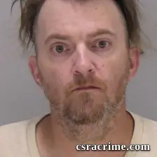 Stephen Hooker booking photo