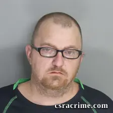 Stephen Hooker booking photo
