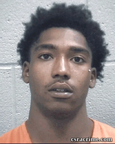 Stephen Houzah booking photo