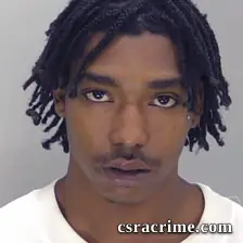 Stephen Houzah booking photo