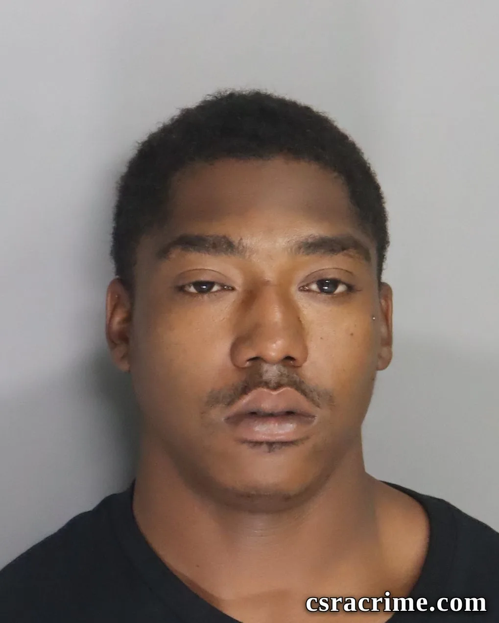 Stephen Houzah booking photo