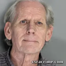 Stephen Hurt booking photo