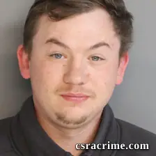Stephen Hutto booking photo