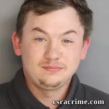 Stephen Hutto booking photo