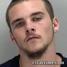 Stephen Hyatt booking photo