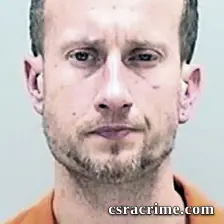 Stephen Jackson booking photo