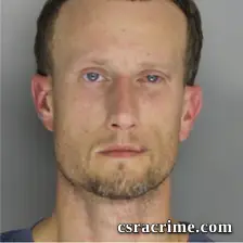 Stephen Jackson booking photo