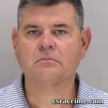 Stephen Jenkins booking photo