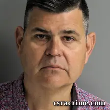 Stephen Jenkins booking photo