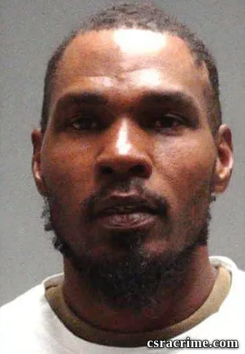 Stephen Jermaine Phillips booking photo