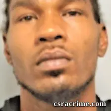 Stephen Jermaine Phillips booking photo