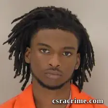 Stephen Johnson booking photo