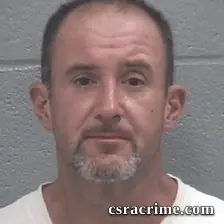 Stephen Johnson booking photo
