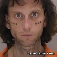 Stephen Joseph Sala booking photo