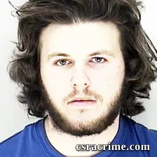 Stephen Justice JR booking photo