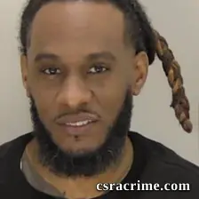 Stephen Kelly Allen booking photo