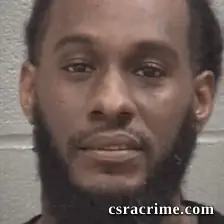 Stephen Kelly Allen booking photo