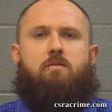 Stephen Knox booking photo