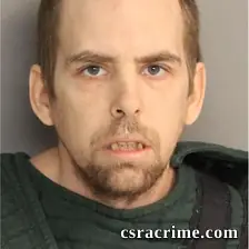 Stephen Ladd booking photo