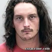 Stephen Lamb booking photo