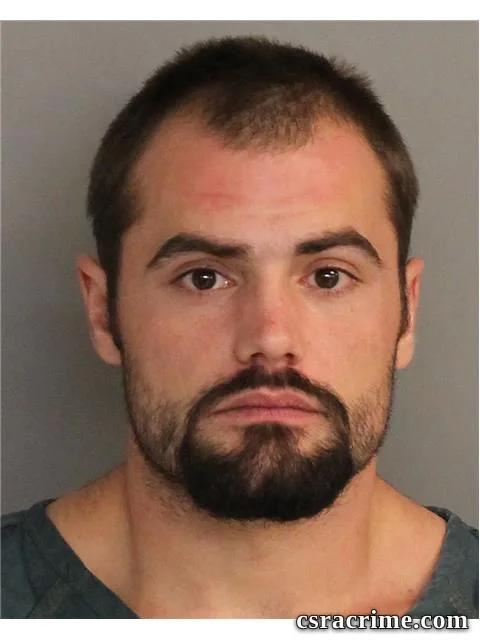 Stephen Lee booking photo