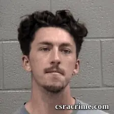 Stephen Leroy Daniels booking photo