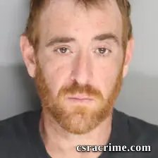 Stephen Lewis booking photo