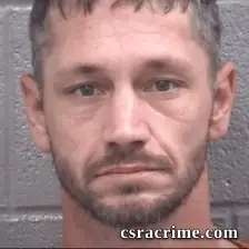Stephen Lewis Trout booking photo
