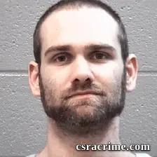 Stephen Leyda booking photo