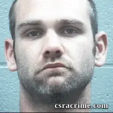 Stephen Leyda booking photo