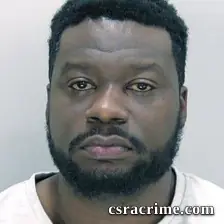 Stephen Marshall booking photo