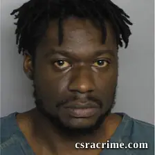 Stephen Marshall booking photo