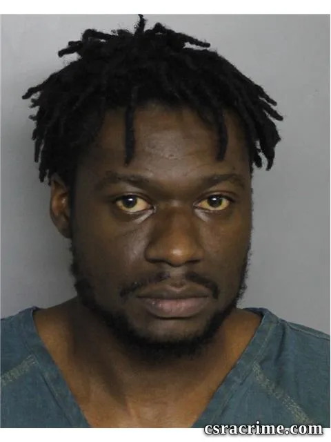 Stephen Marshall booking photo