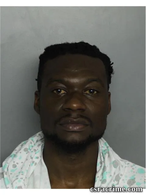 Stephen Marshall booking photo