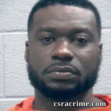 Stephen Marshall booking photo
