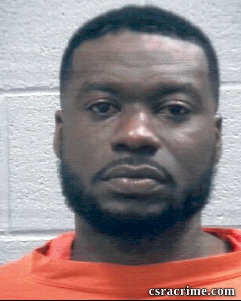 Stephen Marshall booking photo