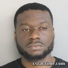 Stephen Marshall booking photo