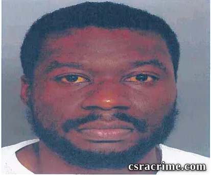 Stephen Marshall booking photo