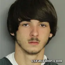 Stephen Martin booking photo