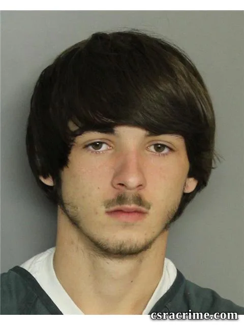 Stephen Martin booking photo