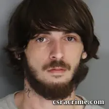 Stephen Martin booking photo
