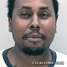 Stephen Martin booking photo