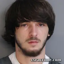 Stephen Martin booking photo
