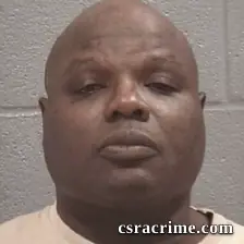 Stephen Maurice Highsmith booking photo