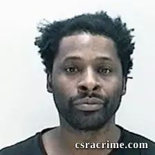 Stephen Mccants booking photo