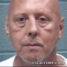 Stephen Miles booking photo