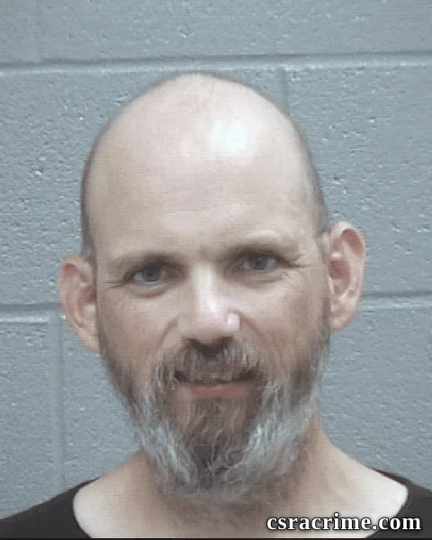 Stephen Miller booking photo