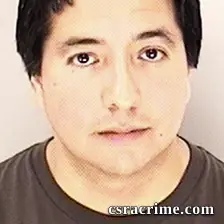 Stephen Montoya booking photo