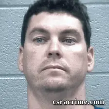 Stephen Moore booking photo